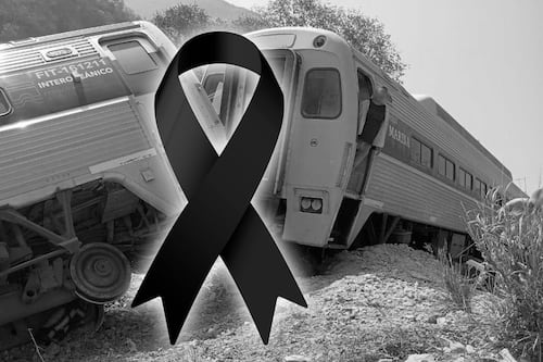 Accidente del Tren Interoceánico: Esta es la lista de personas fallecidas en el descarrilamiento