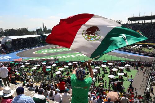 ‘Clasificación’ histórica en el GP de México 2023: Impone récord de asistencia en sábado