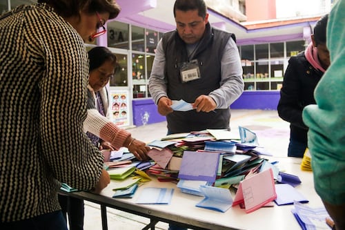 Sin aliados políticos no hay reforma electoral