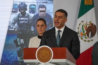 Captura del ‘R1’ revela cómo operaban ‘Los Rs’, facción del CJNG ligada a los casos Manzo y Valeria Márquez