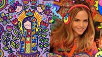 Virgencita Plis, la historia del diseño que impulsó la marca de ‘Amparín’ Serrano: ‘Es mi madrina’
