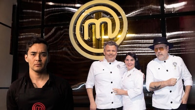 La primera polémica de 'MasterChef 24/7' ocurrió un día después del estreno de la nueva temporada. (Foto: Cuartoscuro/Cortesía TV Azteca)