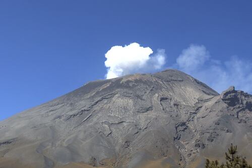 ‘Don Goyo’ ‘espanta’ a CDMX: Pronostican caída de ceniza volcánica al sur de la capital