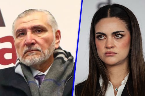 ¿Adán Augusto hará campaña en Chihuahua? Senador pronostica que ‘Andrea Chávez será gobernadora’