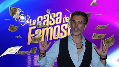 Este sería el sueldo que Sergio Mayer cobra por semana en 'La Casa de los Famosos 6'. (Foto: Telemundo/Cuartoscuro/Freepik)