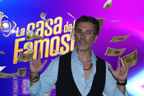 ¿Cuánto gana Sergio Mayer en ‘La Casa de los Famosos 6’? Poncho de Nigris ‘ventila’ que son miles de dólares
