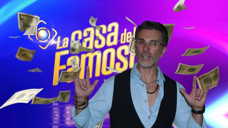 ¿Cuánto gana Sergio Mayer en ‘La Casa de los Famosos 6’? Poncho de Nigris ‘ventila’ que son miles de dólares