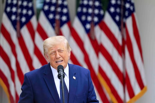 ‘No podía apartar la vista del partido’: Trump felicita a Harry Kane tras eliminar a México