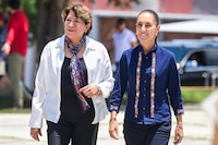Presidenta Sheinbaum visita Toluca, Edomex, para presentar su Segundo Informe de Gobierno