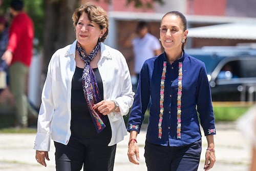 Presidenta Sheinbaum visita Toluca, Edomex, para presentar su Segundo Informe de Gobierno