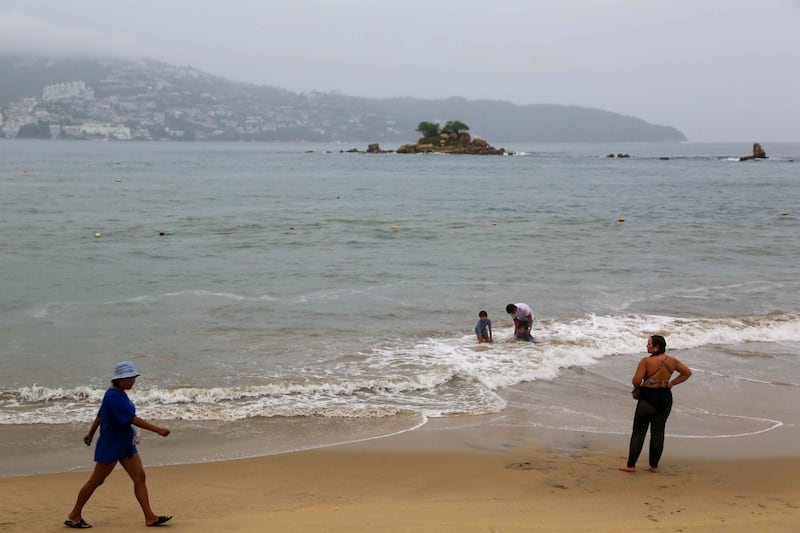 Tormenta ‘Boris’ sube riesgo de inundaciones: ¿Qué estados prevén lluvias torrenciales y olas de 5 metros?