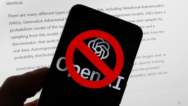 ¿Por qué Italia bloqueará ChatGPT? Esto sabemos