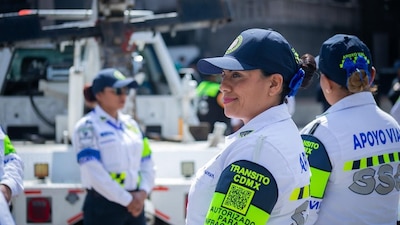 Las Dianas han logrado avances significativos en el control de tránsito y mejoramiento de la circulación en las calles de la demarcación.