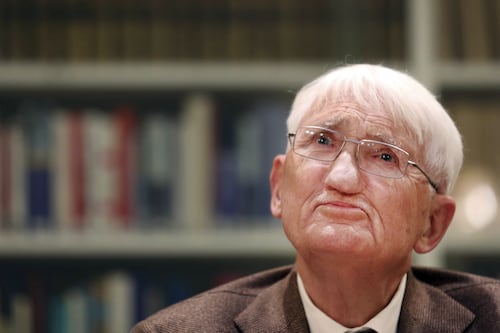¿Por qué los políticos deben leer a Habermas?
