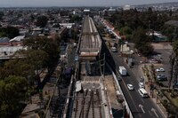 Colapso de la Línea 12: Tramo elevado resistirá incluso si no existen pernos, dice Esteva Medina