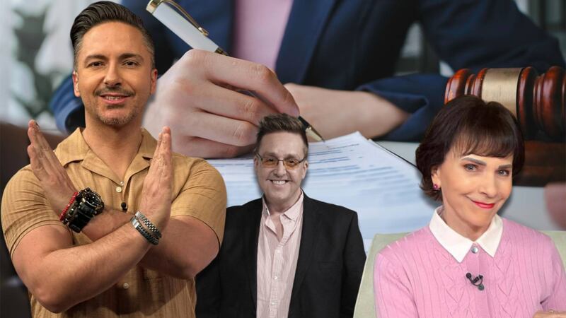 Alex Bisogno responde a Pati Chapoy sobre herencia de su hermano: ‘No quiero un peso de Daniel’