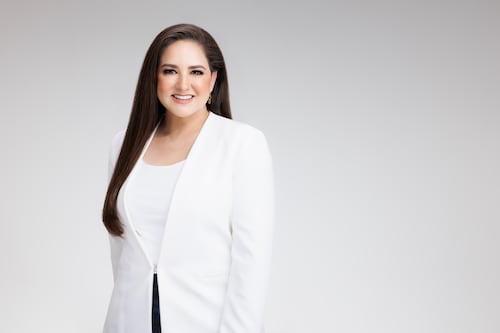 Celida López alza la mano para ser candidata de Morena en Sonora en Elecciones 2027