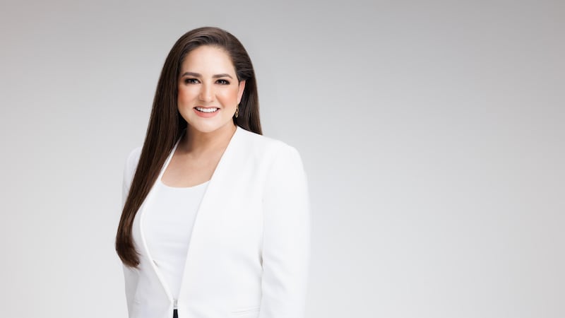 Celida López alza la mano para ser candidata de Morena en Sonora en Elecciones 2027