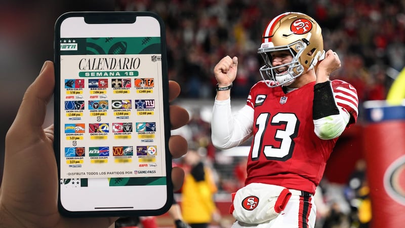 Termina temporada regular y empiezan los playoffs: Resultados de la semana 18 de la NFL 2025-2026