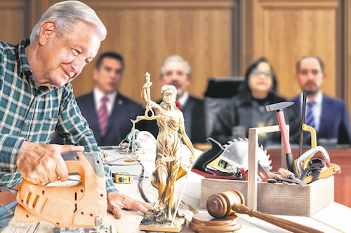 Reforma buscada y perdida