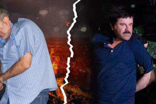 La guerra que ‘rompió’ al narco: ¿Por qué se pelearon Vicente Carrillo ‘El Viceroy’ y ‘El Chapo’ Guzmán?