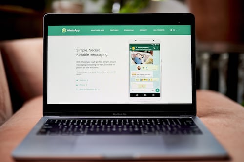 ¿Qué es esto, Messenger? WhatsApp Web te notifica cuando alguien se conecta
