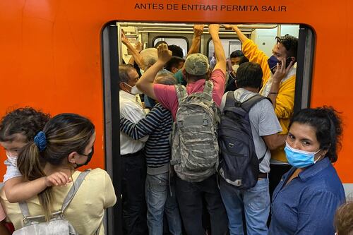 Falla colectiva del Metro: Esto es lo que sabemos