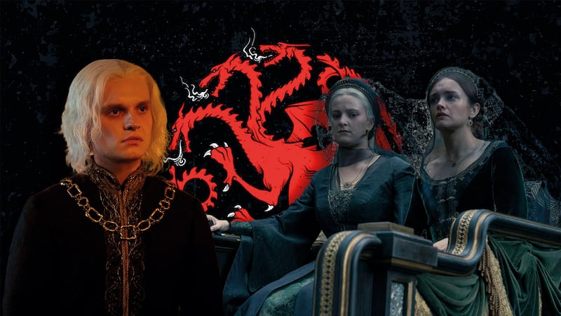 ‘La Casa del Dragón 2′: ¿Quién es Daeron Targaryen, el otro hijo de Alicent y Viserys?