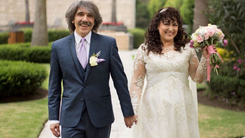 Diego Verdaguer y Amanda Miguel: 46 años de compartir la vida, el amor y la música