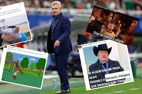 Los memes sí se reportaron con Javier Aguirre: Los mejores del drama de convocados de la Selección