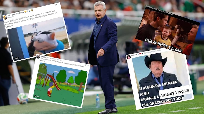 Los memes sí se reportaron con Aguirre: Los mejores del drama en la Selección