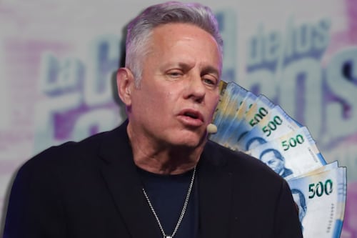 ‘La necesidad se huele’: Alexis Ayala asegura que su sueldo en ‘La Casa de los Famosos’ no era justo