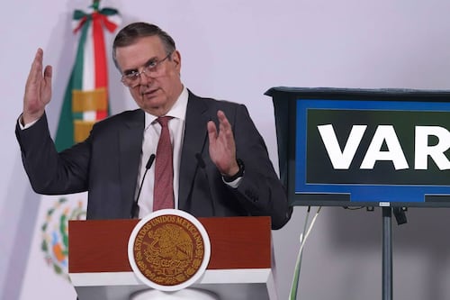 Entre la embajada y la residencia: un caso para el VAR