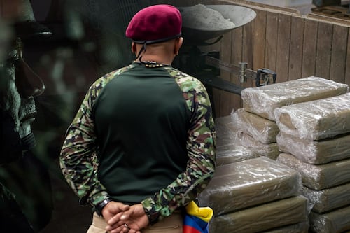 Guerrilleros y exmilitares colombianos ya dirigen al células del narco en Zacatecas