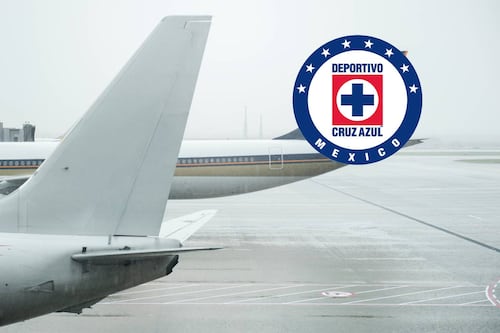 ¿Qué pasó con el avión de Cruz Azul? Esto sabemos del problema que los dejó varados por horas en el AIFA