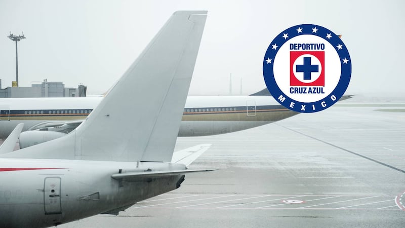 ¿Qué pasó con el avión de Cruz Azul? Esto sabemos del problema que los dejó varados por horas en el AIFA