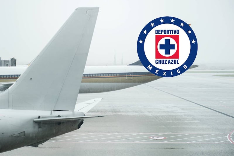 ¿Qué pasó con el avión de Cruz Azul? Esto sabemos del problema que los dejó varados por horas en el AIFA