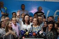 Elecciones en Venezuela 2024: Corina Yoris será la candidata que competirá con Maduro