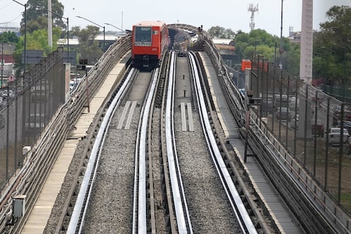 Línea A del Metro queda ‘incompleta’: ¿Qué estaciones no darán servicio hasta nuevo aviso?