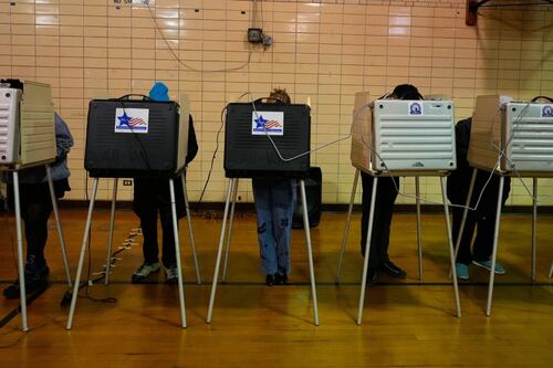 SAVE Act: cómo vaciar el voto de las mujeres sin prohibirlo