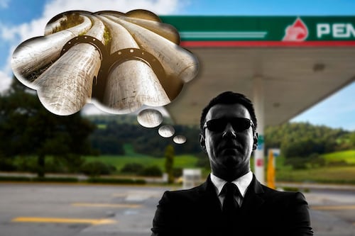 Avísenle al ‘nuevo’ director de Pemex