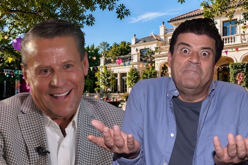 Ruco y Cursi: ¿Qué sabemos del nuevo reality de Alfredo Adame y el ‘Burro’ Van Rankin?