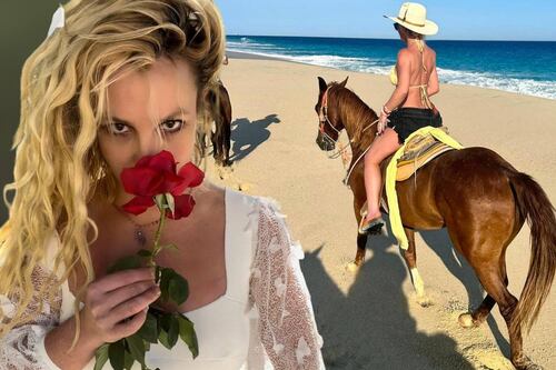 Britney Spears se divorcia el día de su cumpleaños y anuncia más cambios: ‘Me mudo a México'