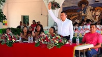 Asesinan a Valentín Lavín Moreno, alcalde de Temoac, Morelos; entraron por él a presidencia municipal