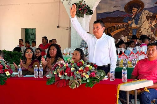 Asesinan a Valentín Lavín Moreno, alcalde de Temoac, Morelos; entraron por él a presidencia municipal