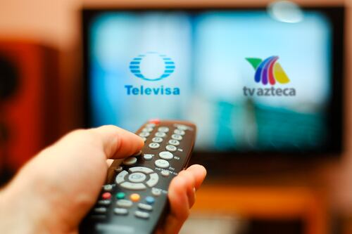Televisa y TV Azteca dieron en el clavo para subir su rating