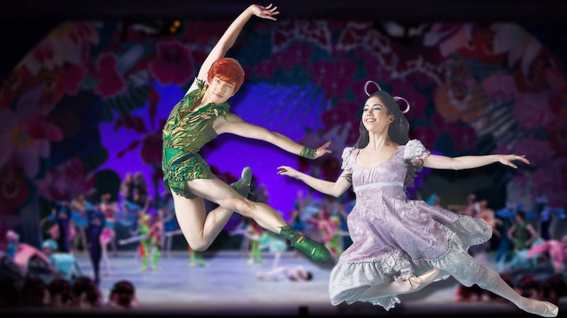 ‘La segunda estrella’ y a Yucatán: Así nació la obra de ‘Peter Pan’ ambientada en México