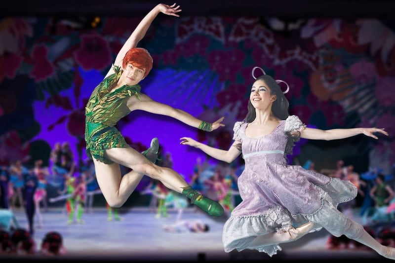 ‘La segunda estrella’ y a Yucatán: Así nació la obra de ‘Peter Pan’ ambientada en México