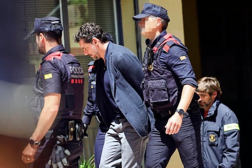 Sale bajo fianza Jonathan Andic, hijo del fundador de Mango; lo investigan por el homicido de su padre