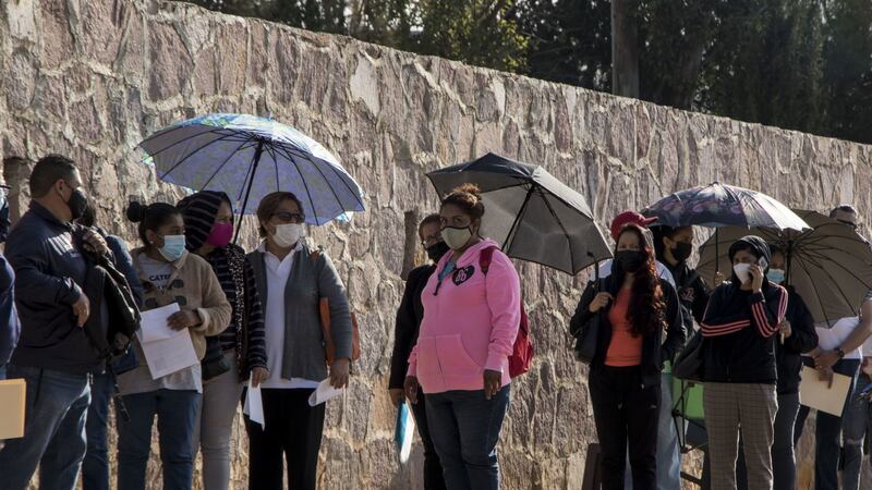 ‘Regalo’ de la CDMX a maestras y maestros: citas de vacunación COVID se liberarán el 15 de mayo